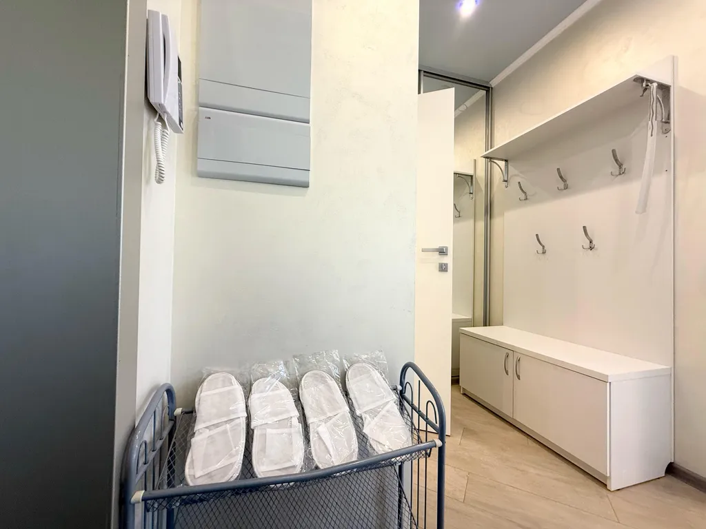 Шикарная однушка в элитном ЖК Альпийский с потрясающим видом на город