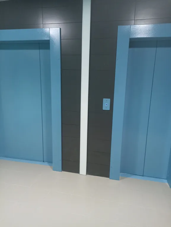 Квартира-студия в ЖК Новокомарова