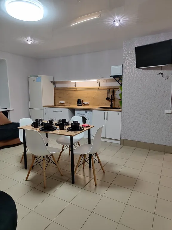 Уютная студия со всеми удобствами