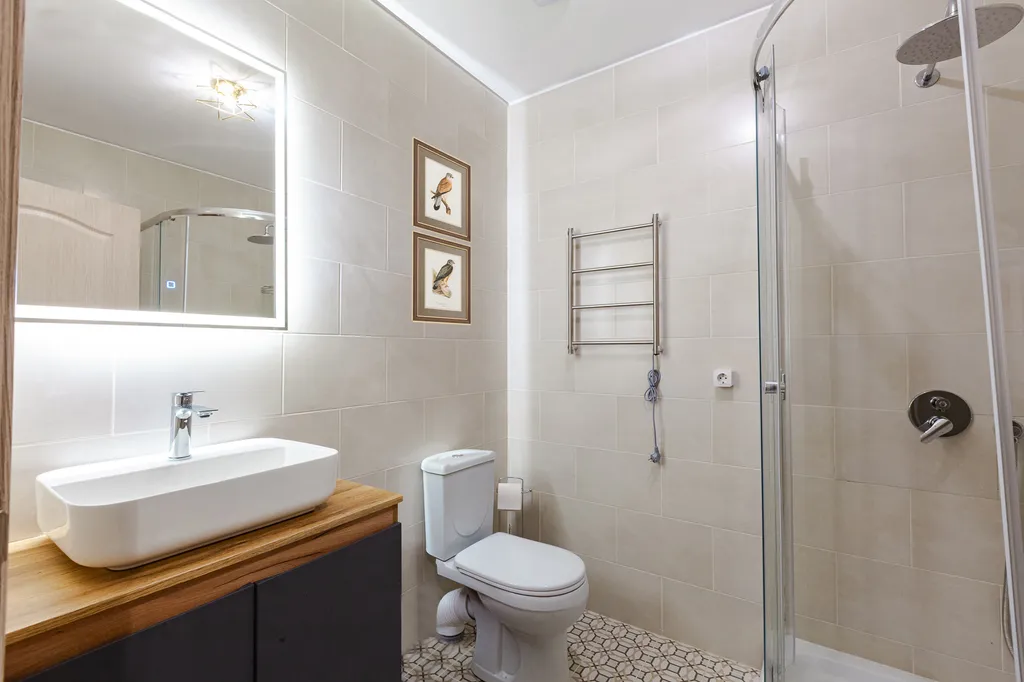 Дом у озера