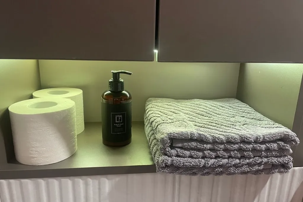 Чистая и уютная квартира