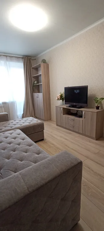 Квартира Уютная 1-комнатная квартира — Ярославль