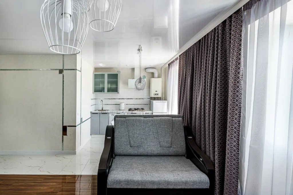 Квартира у площади Победы