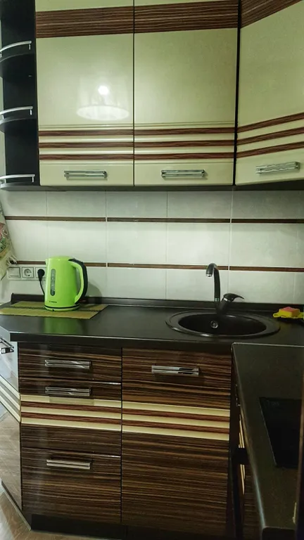 Уютная и чистая 1-комнатная квартира в новом доме