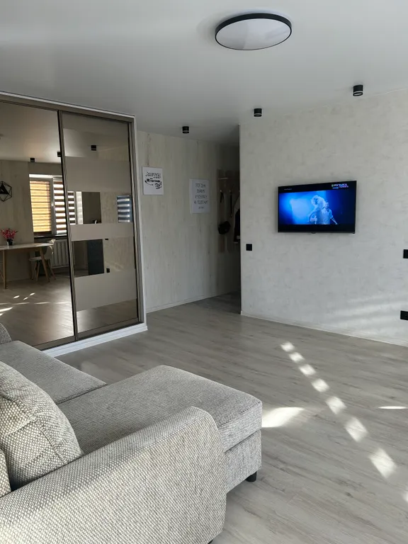 Уютная 2-комнатная квартира в центре города