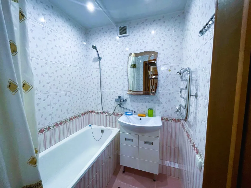 Квартира 2-комнатная квартира у парка Поддубного, рядом набережная — Ейск