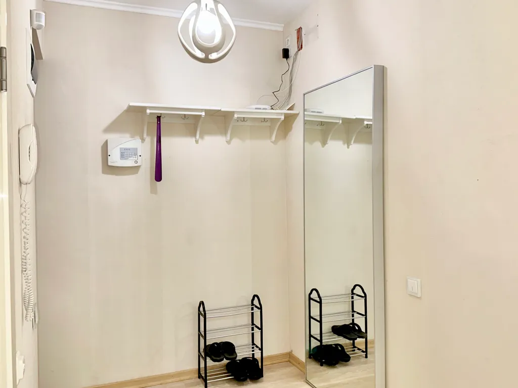 Квартира в центре города