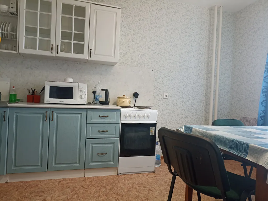 3-комнатная квартира в центре