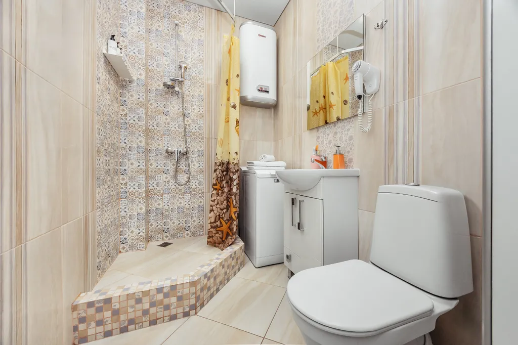 Квартира 1-комнатная Квартира — Сириус