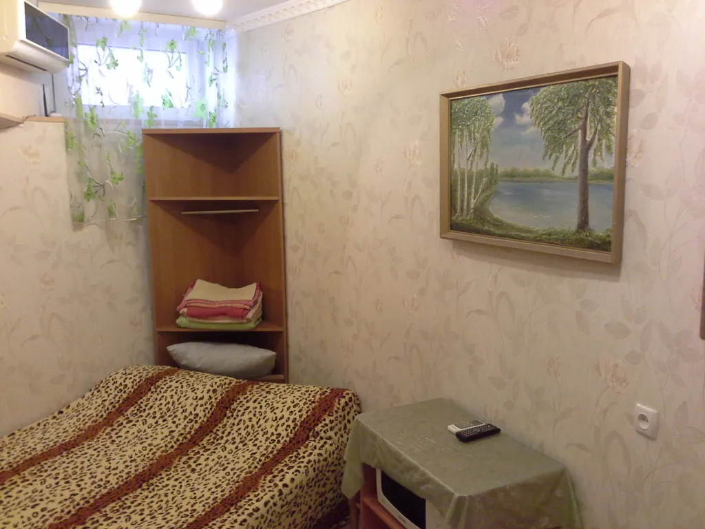 Уютная студия в центре Ялты