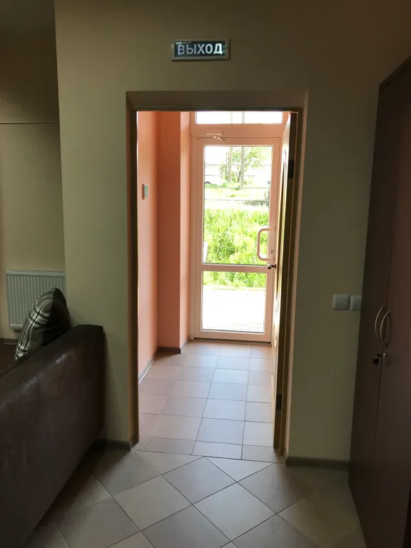 Квартира Апартаменты для путешественников — Калининград