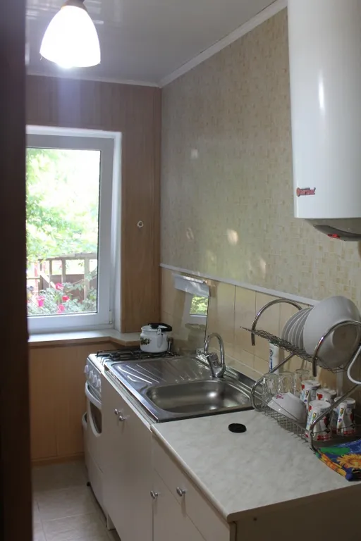 Квартира 1-комнатная Квартира — Геленджик