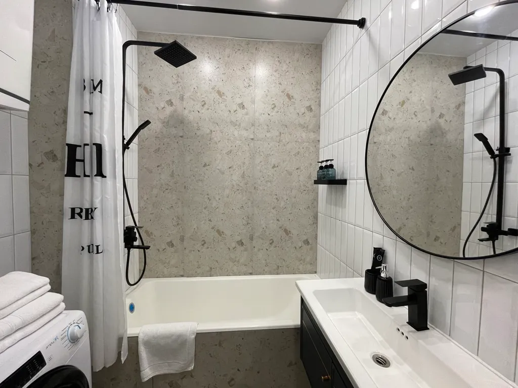 Стильная квартира с панорамным видом на Китай