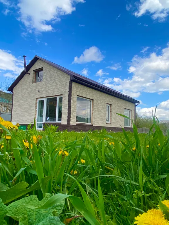 Дом у озера