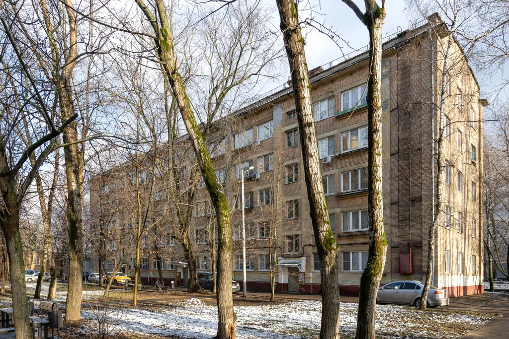Квартира Уютная квартира — Москва
