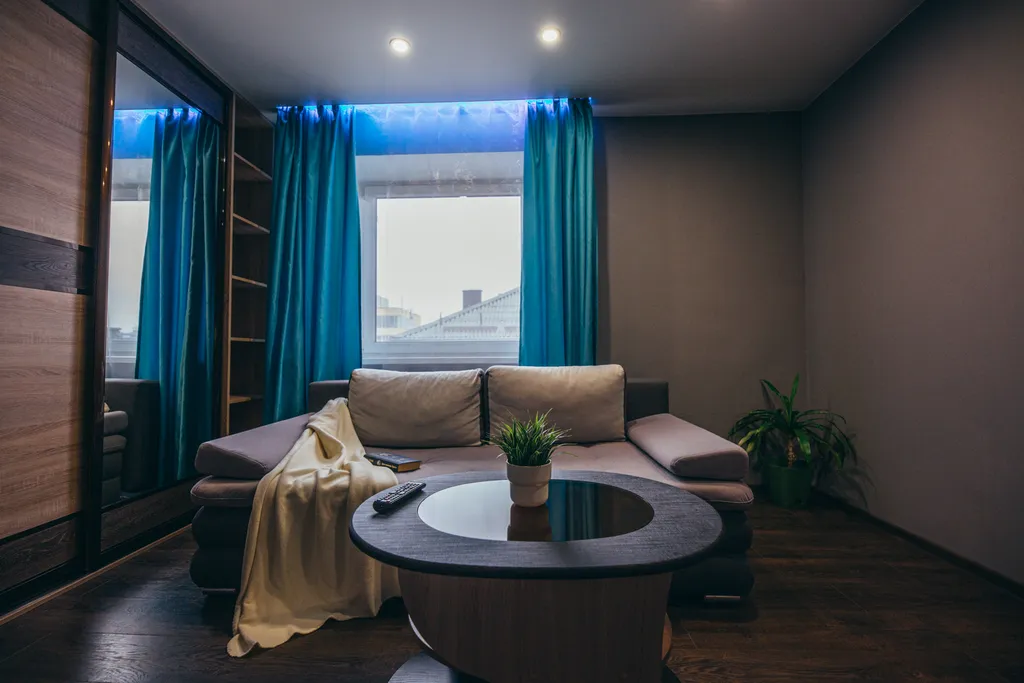 Квартира Квартира с шикарным видом на Филармонию — Калининград