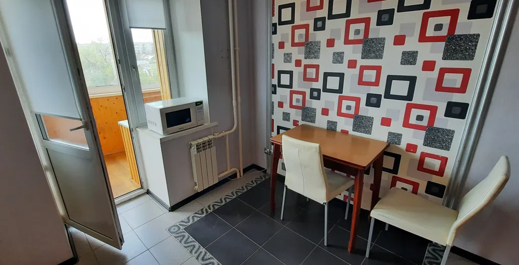 1-комнатная квартира в новостройке