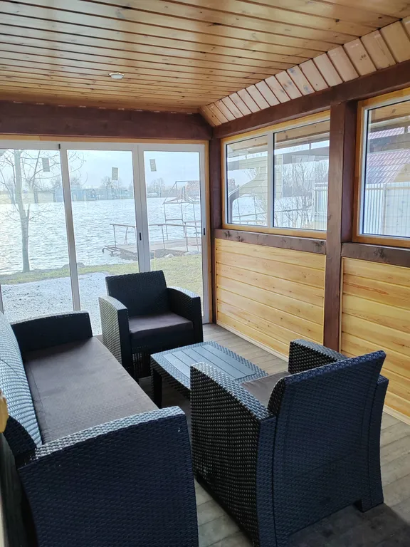 Шикарный коттедж 120 м²