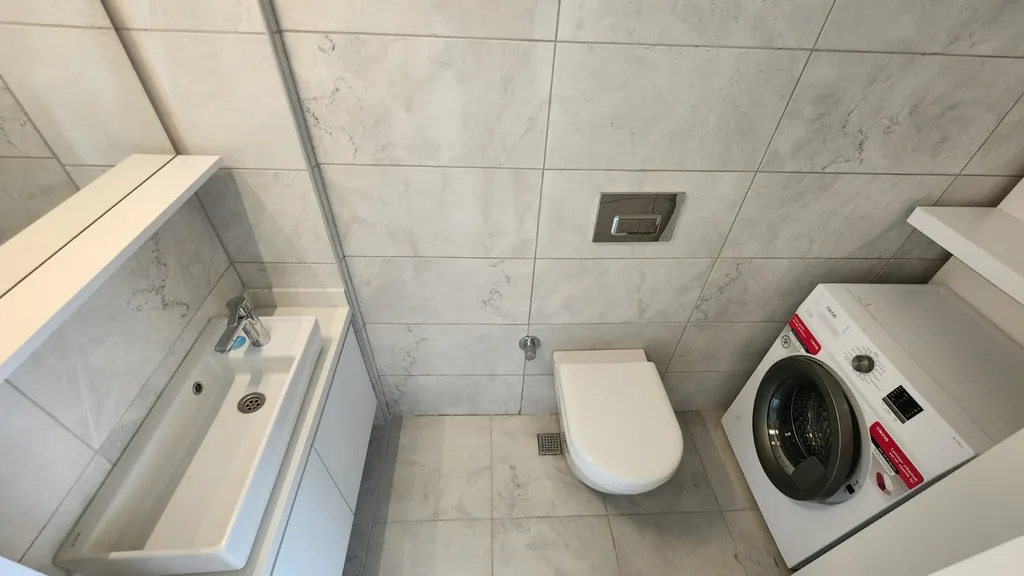 Новая вилла с 3-спальнями и видом на горы