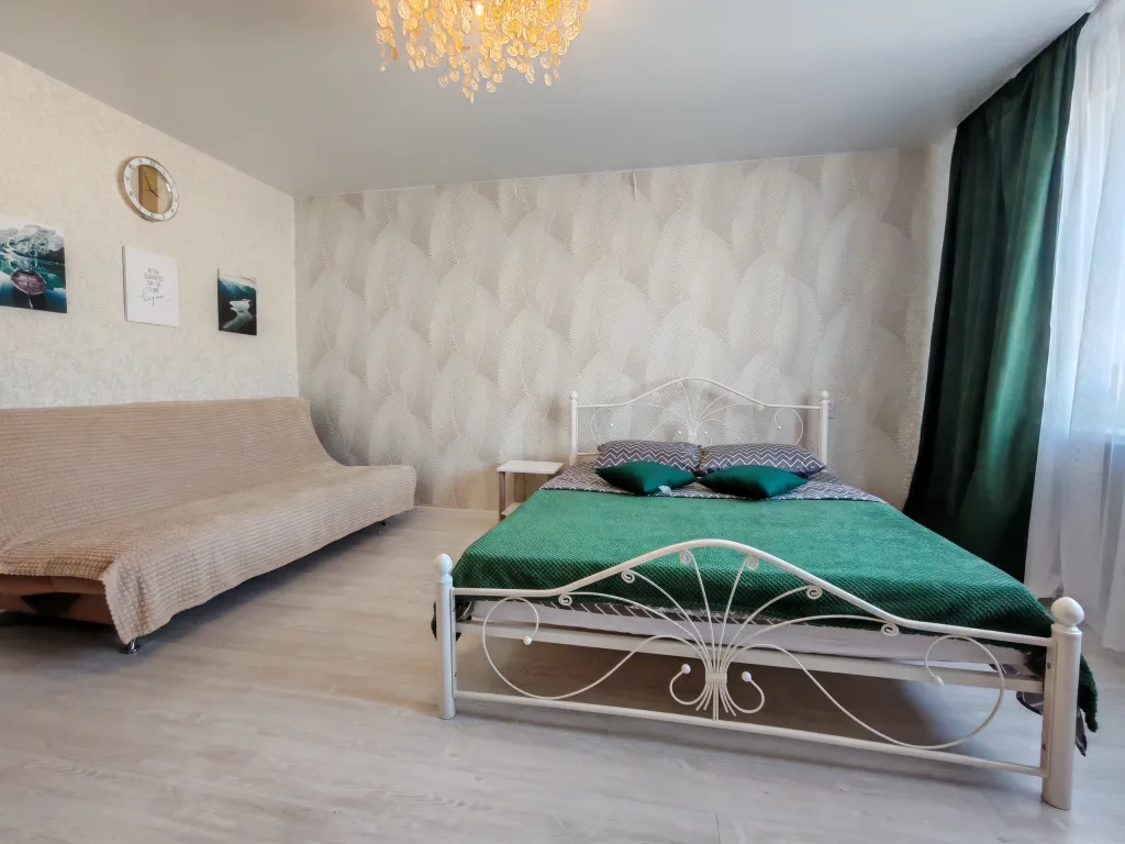 Квартира с прекрасным видом