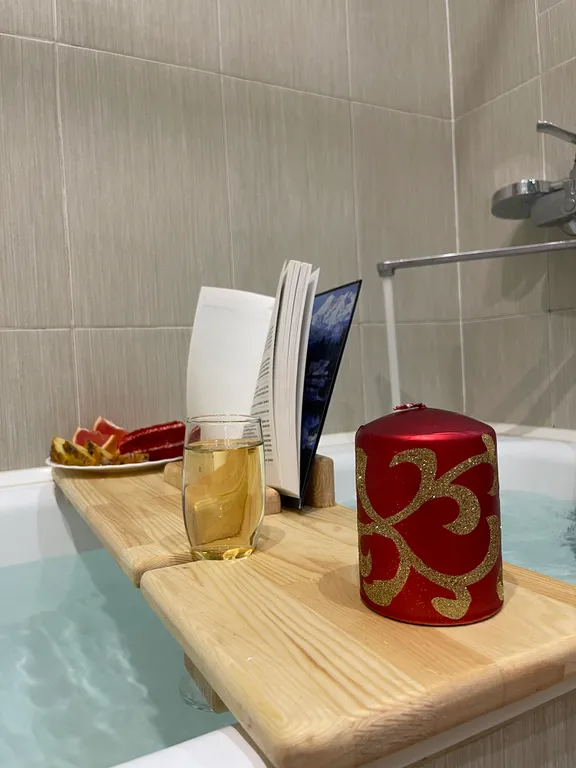 Современная двушка на 6 человек с раздельными спальнями