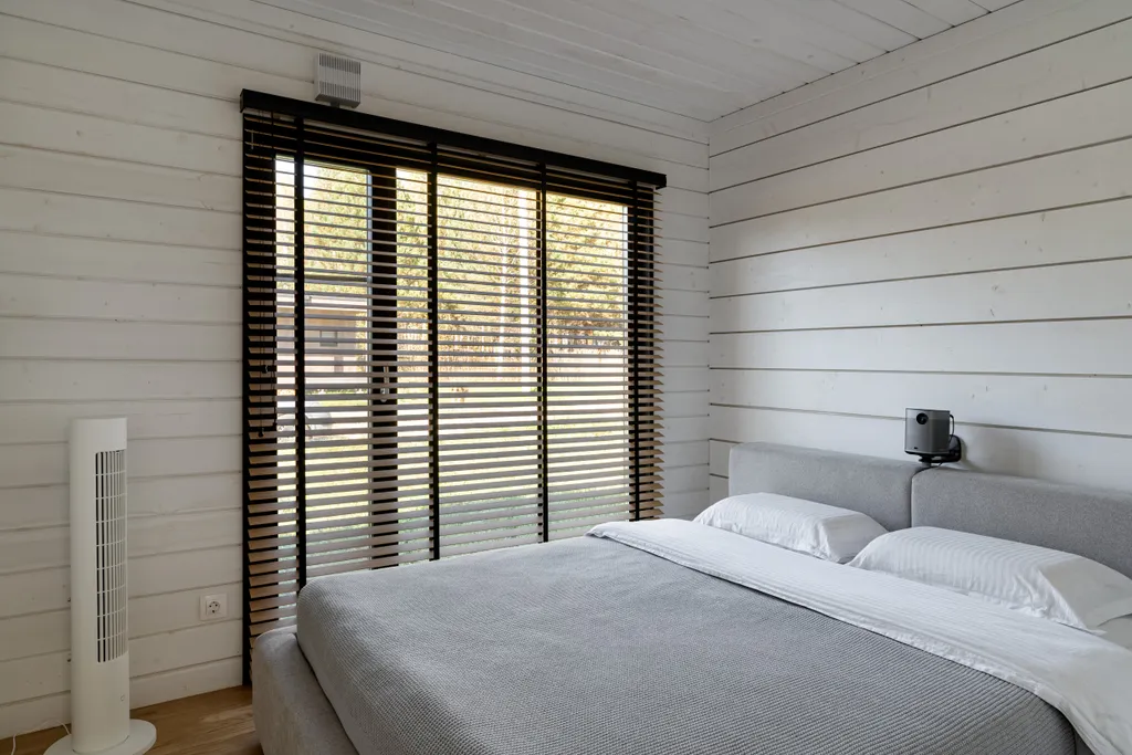 Премиальный дом Ro house в живописном лесу