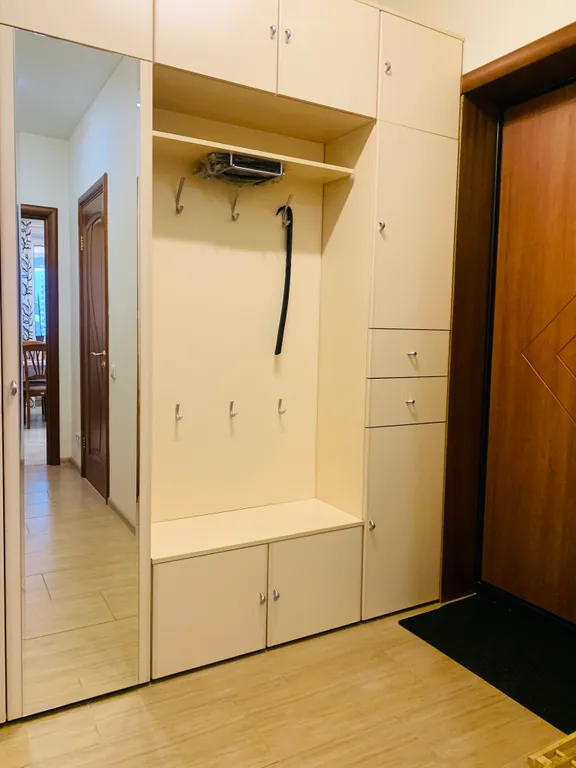 Семейная трехкомнатная квартира