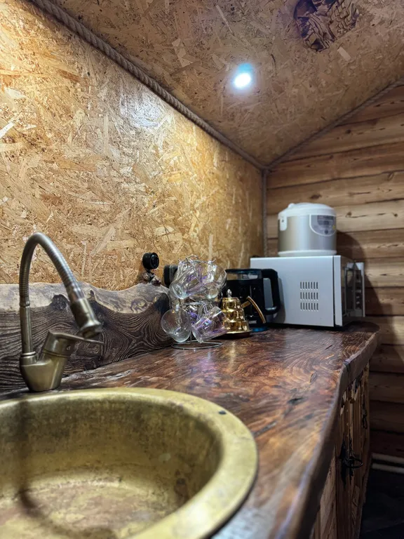 Апартаменты на поляне Азау