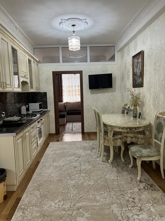 Уютная квартира недалеко от моря