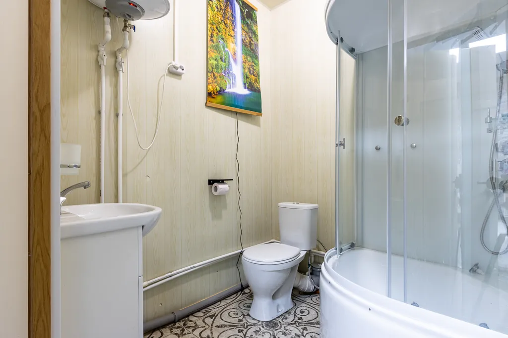 Коттедж Коттедж Люкс — Лебяжье