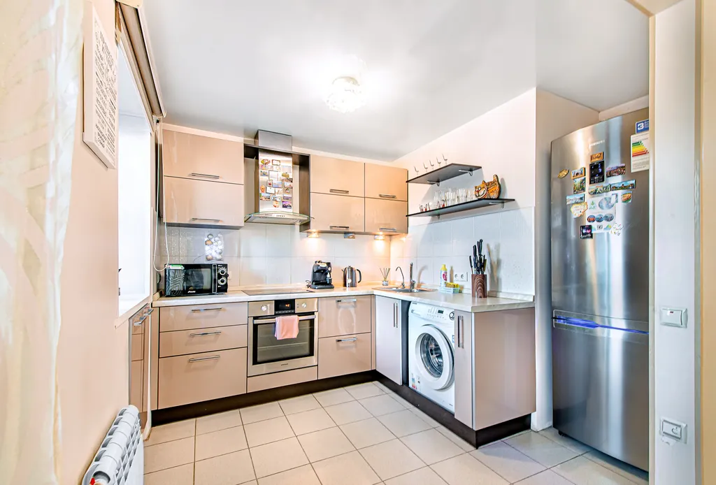 Уютная квартира в центре у Покровского парка