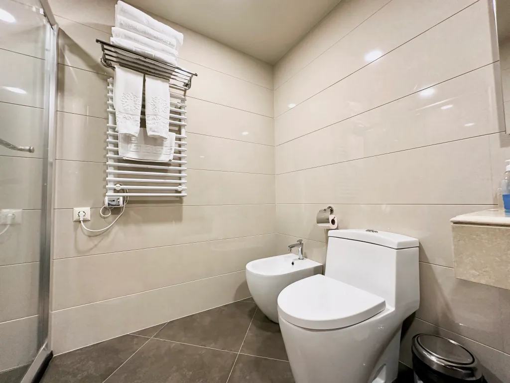 2-комнатный люкс с террасой для четырех Dreamland Oasis