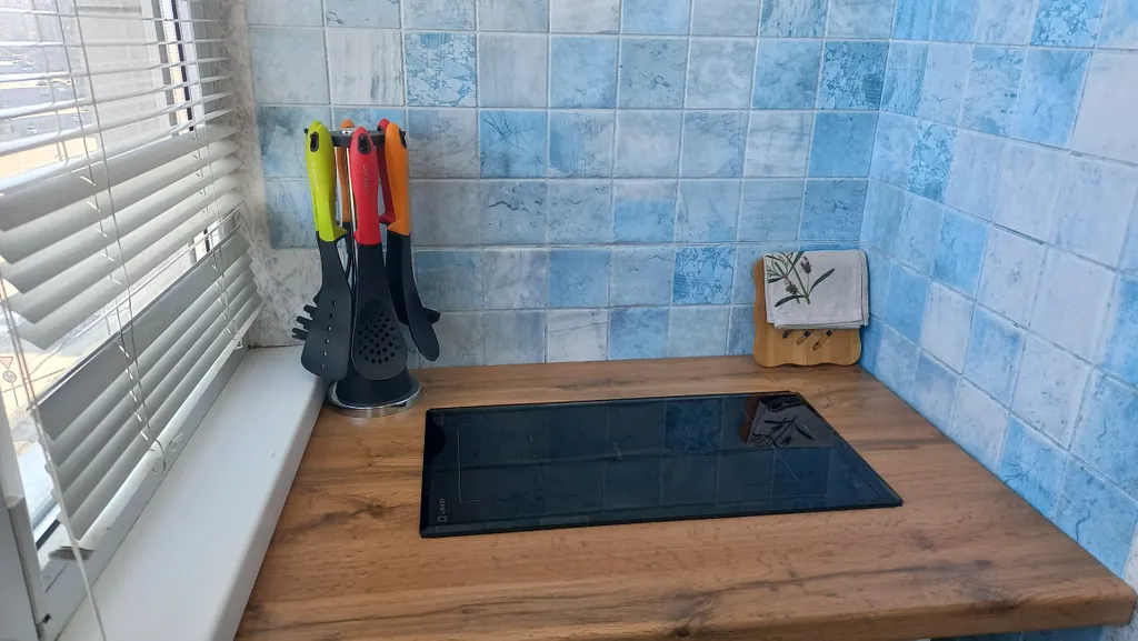 Квартира с видом на море