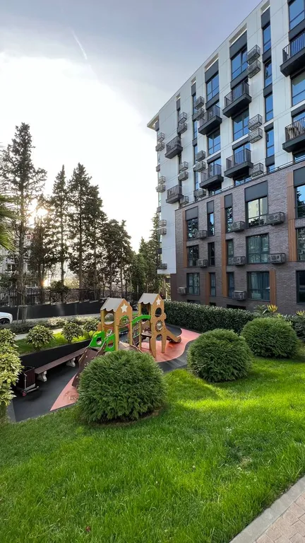 Апартаменты с джакузи