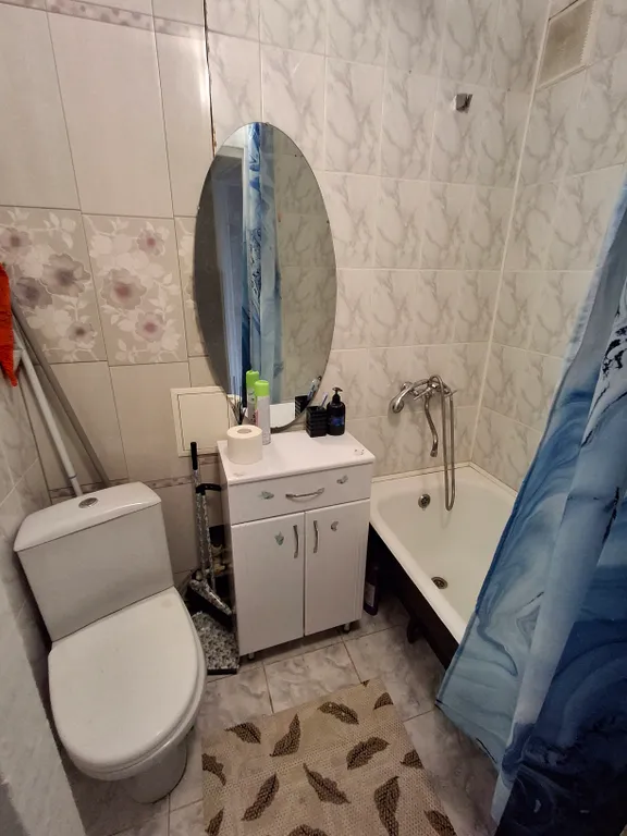 Однушка пересечение Ворошилова-Ручьева