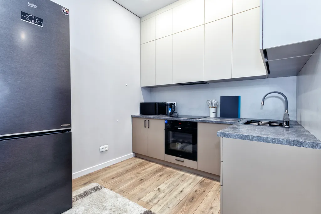 2-комнатная на набережной с видом на реку