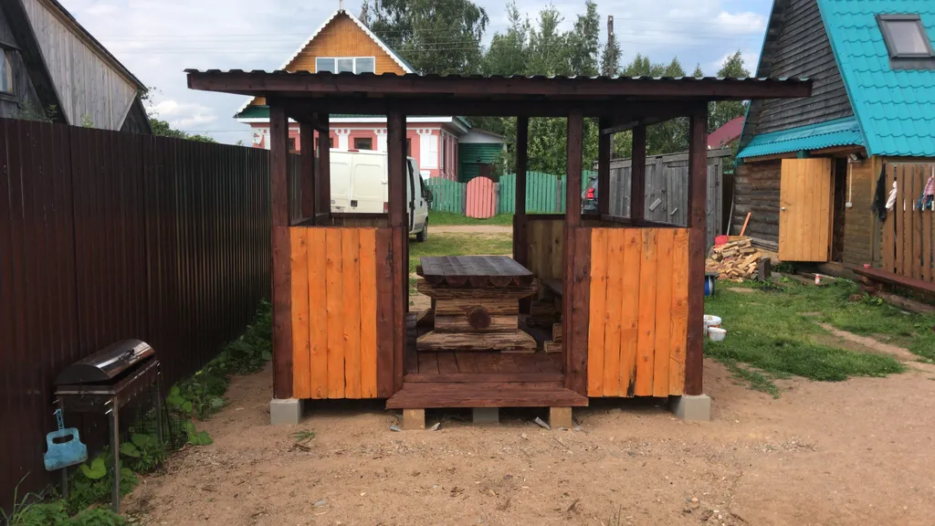 Коттедж Гостевой дом Березово 17 — Березово