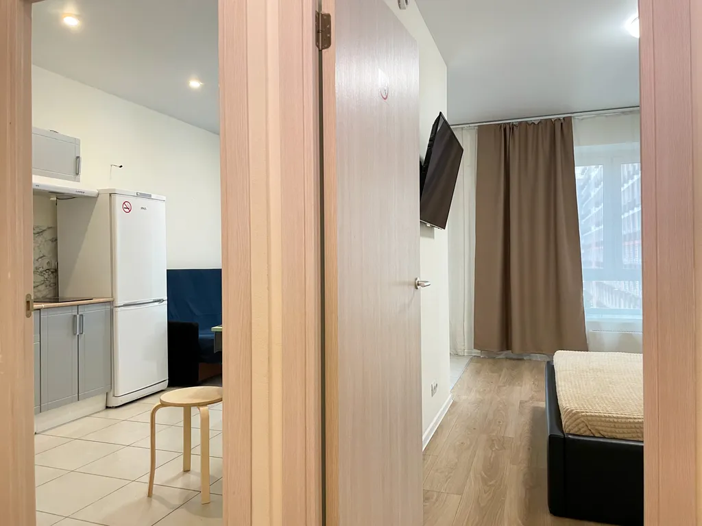 Квартира Просторная квартира для вашего отдыха Luxury Apartments — Котельники