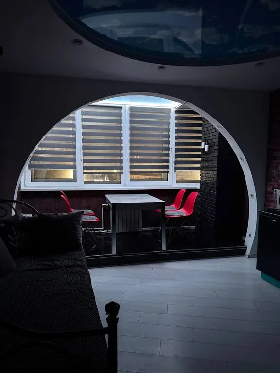 2 комнатная квартира в центре