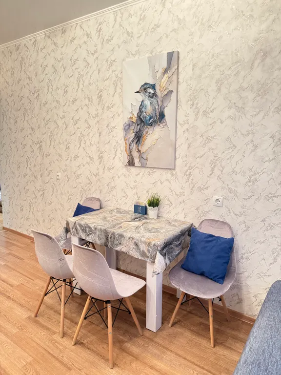 Уютная евро2 квартира в центре города