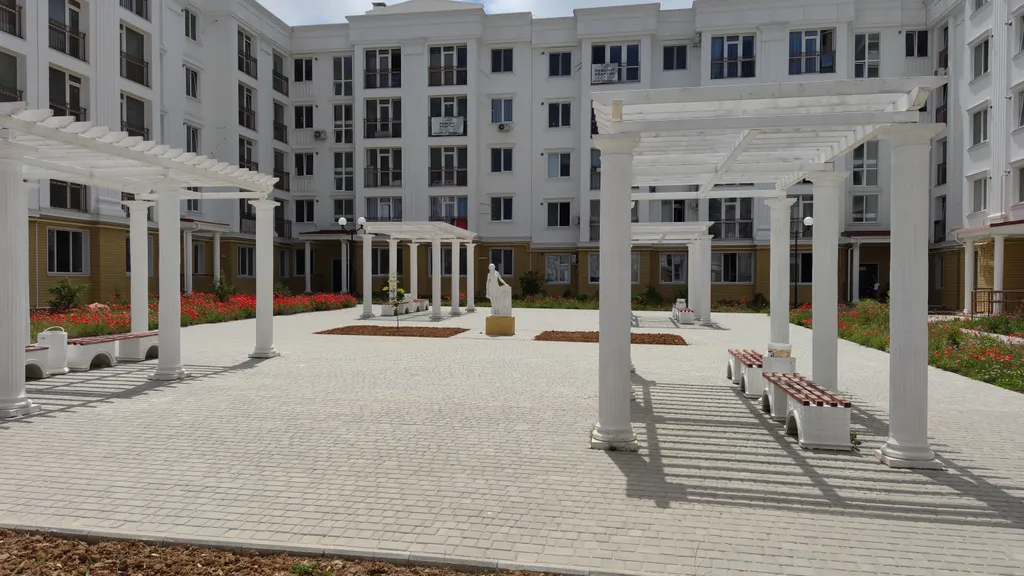 Квартира Олимпия Квартира-Студия — Севастополь