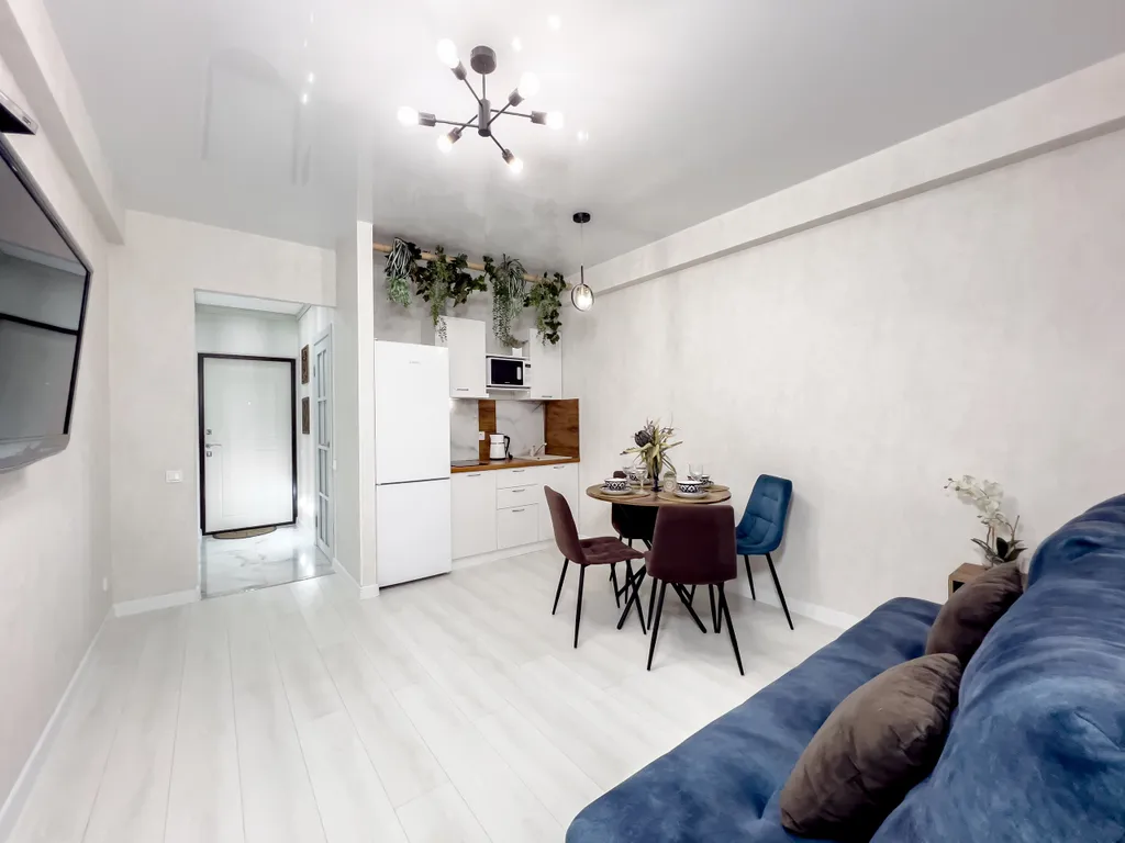 Квартира Квартира Сириус, 5 минут ходьбы от моря — Сириус