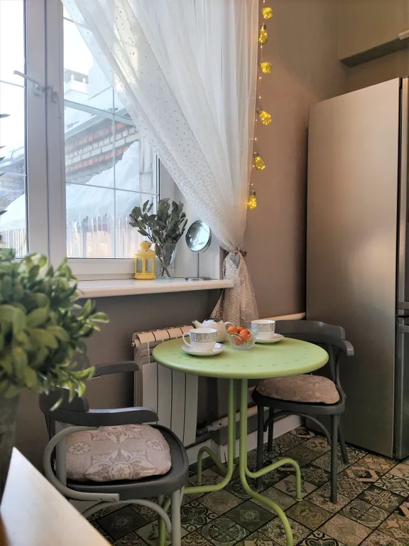 Квартира Квартира Сталинка на Первомайской — Москва