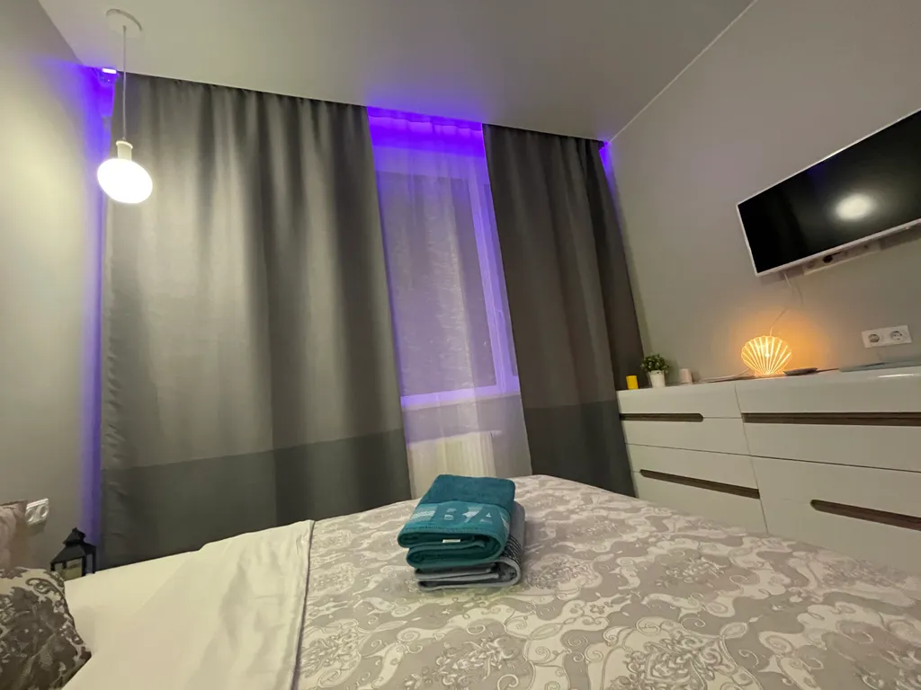 Квартира Квартира Pearl Apartments 2 Rooms 2+2+(1) — Москва