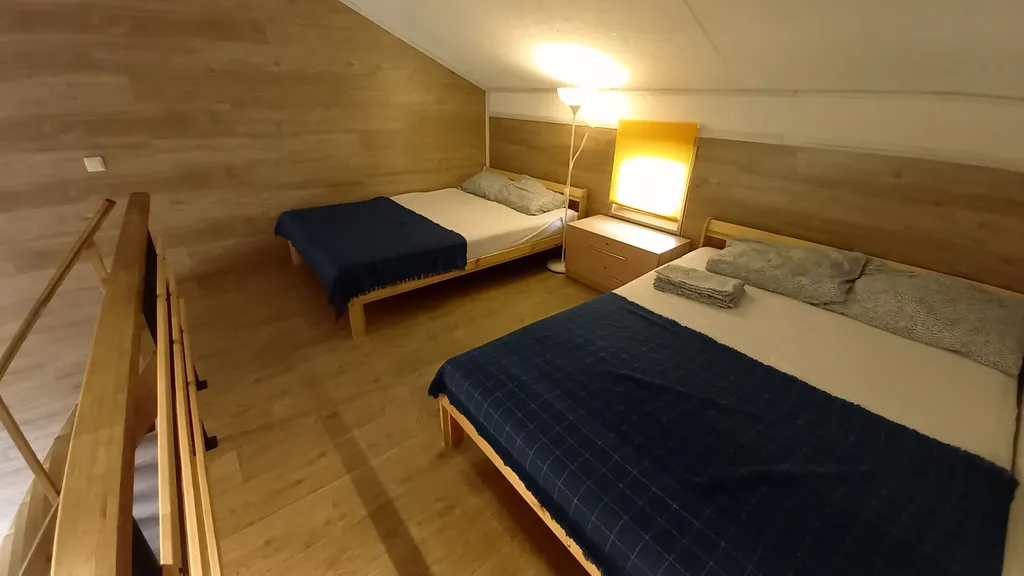 1-комнатный Дом