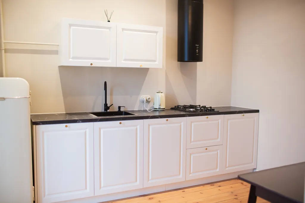 Квартира Апартаменты в центре в достопримечательном доме — Минск