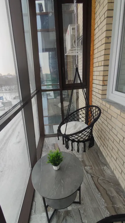 Апартаменты с дизайнерским ремонтом