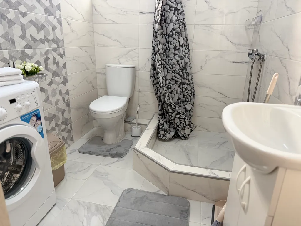 Частный дом рядом с морем