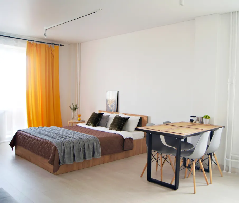 Видовая квартира на город — аренда посуточно в Копейск