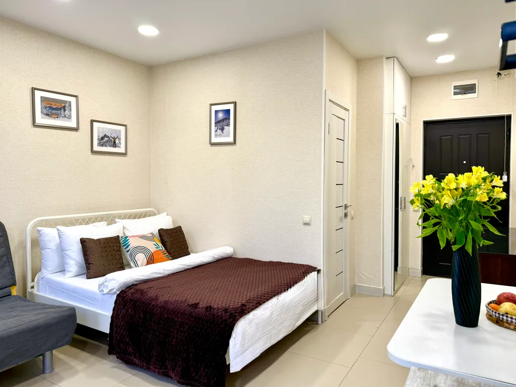 Квартира №29 студия Делюкс — аренда посуточно в Эсто-Садок